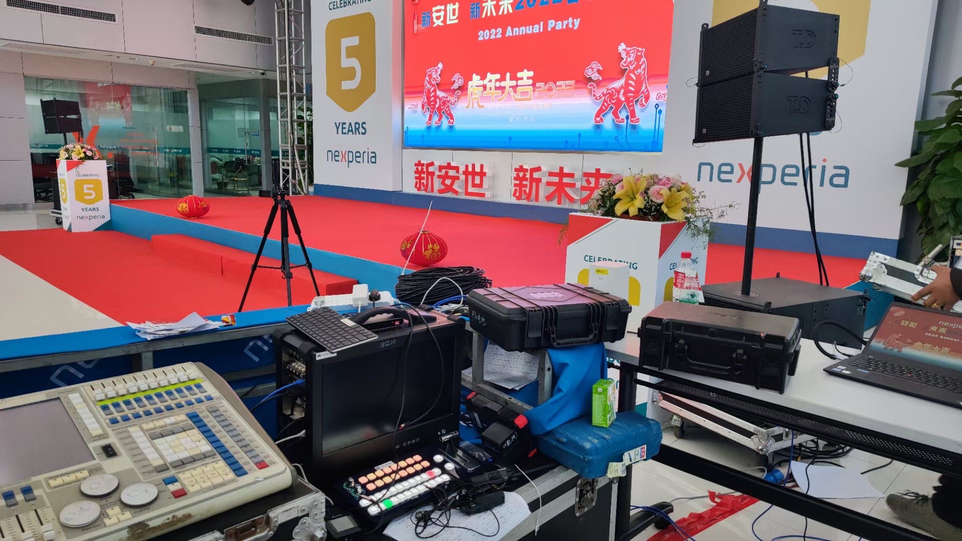 梅州活动直播拍摄案例