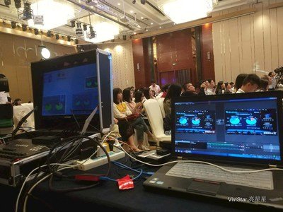企业绿幕虚拟直播搭建与拍摄方案丨摄行直播｜全流程指南-摄行科技