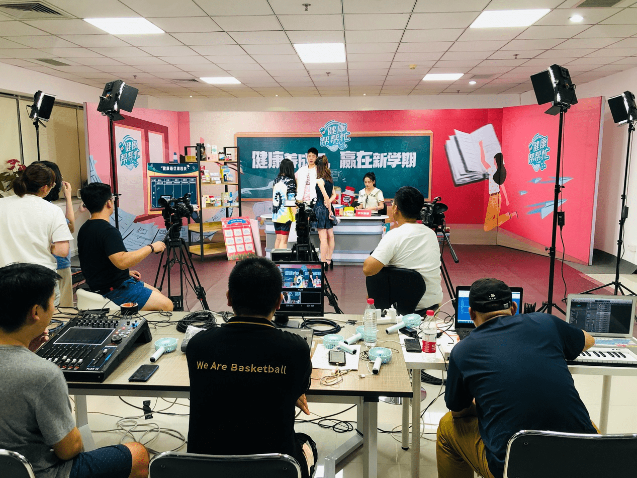 企业绿幕虚拟直播搭建方案｜全流程指南-摄行科技