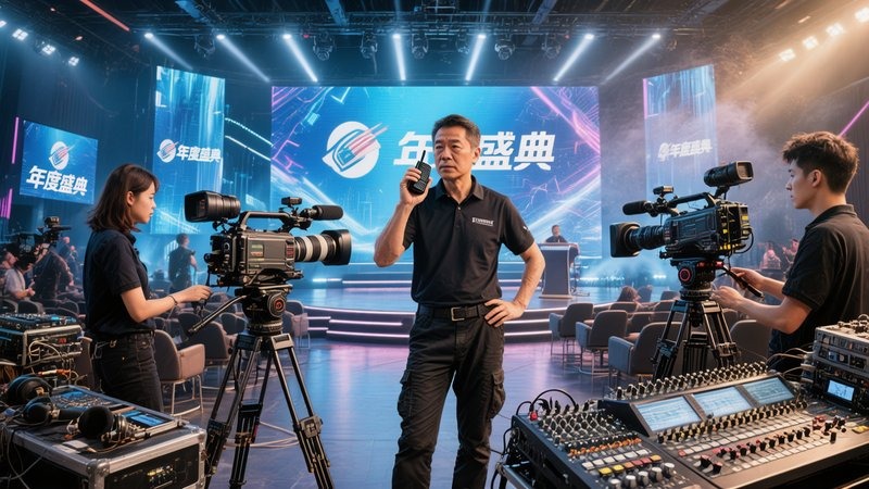 摄影参数和直播帧率怎么协同，画面才又稳又清楚-摄行科技