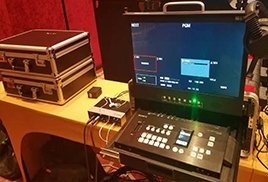 北京大型发布会直播前，主办方需要准备哪些网络和设备清单-摄行科技