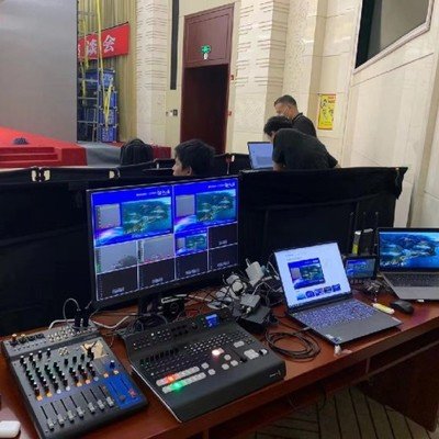 广州大湾区论坛影像传播方案与执行案例