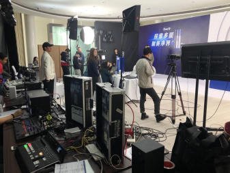 广州跨境电商峰会影像传播方案与执行案例