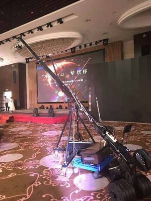 直播公司企业影像服务标准 - 会议现场摄影方案