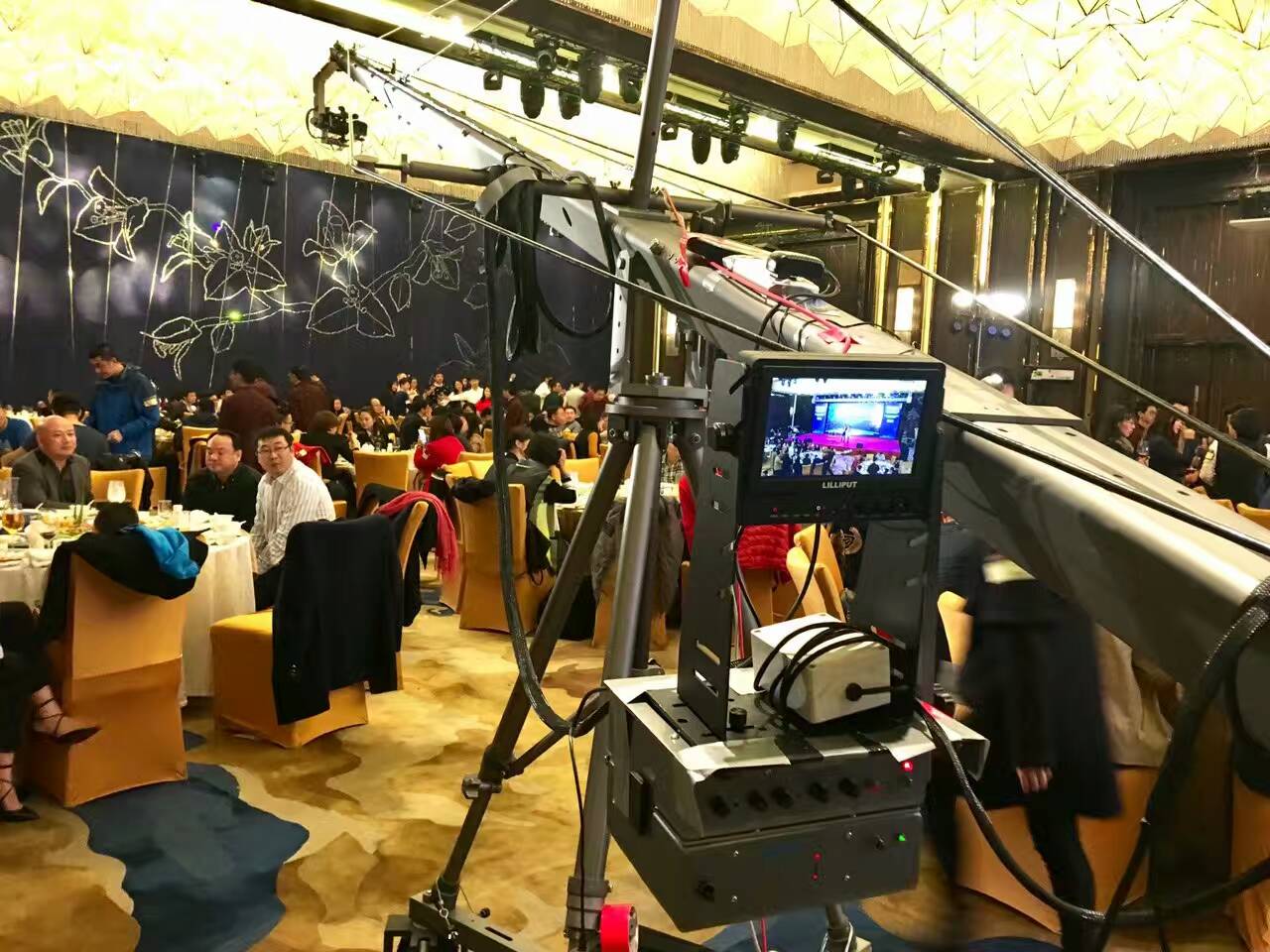 企业宣传片与视频后期制作 - 会议现场摄影方案-摄行科技