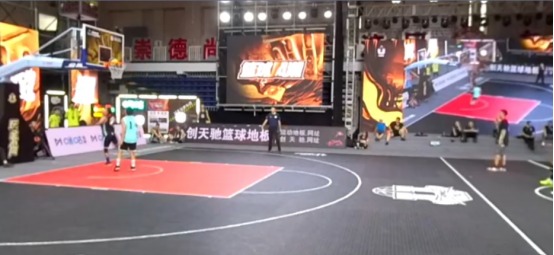 活动现场