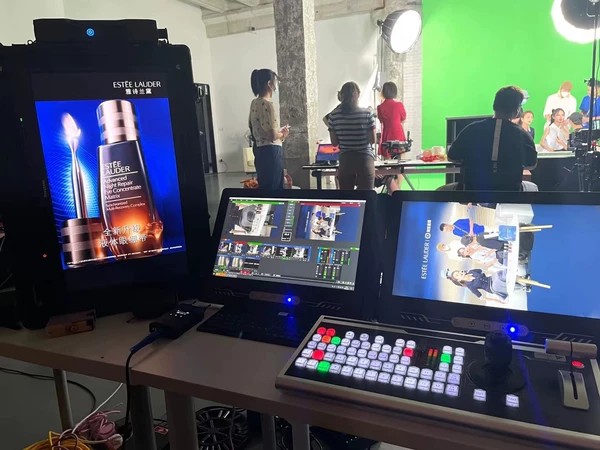 全员大会直播的多分会场同框复盘-摄行科技