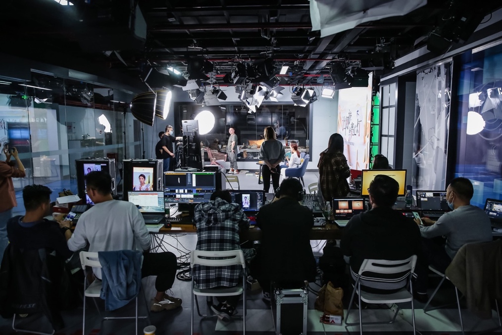 直播局部提亮：画面局部怎么提亮不糊-摄行科技