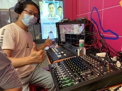 直播滑轨运镜怎么推才不晕-摄行科技