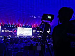 会议直播画面对比度拉太高为什么会丢暗部细节-摄行科技
