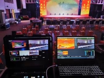 会议直播摩尔纹怎么消：快门角度与刷新率匹配-摄行科技