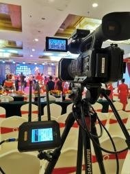 高校百年校庆庆典直播的多点接力复盘