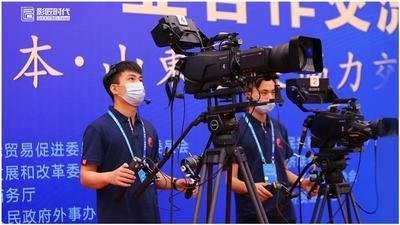 车企上市直播复盘：新车发布会的多机位调度-摄行科技