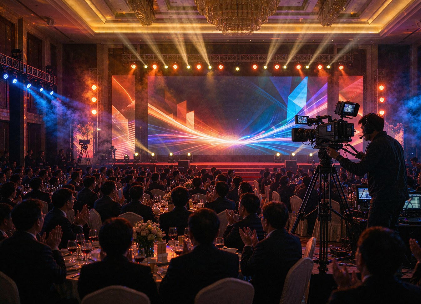 大连会议直播跨城连线怎么保稳：一次掉线 40 秒的排查记录-摄行科技