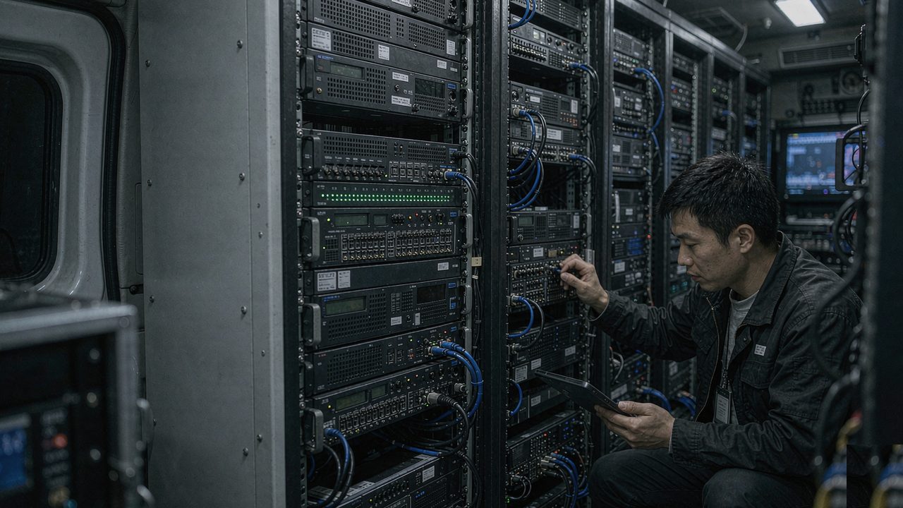 照片直播出图时间实测：从快门到手机刷到的每一秒