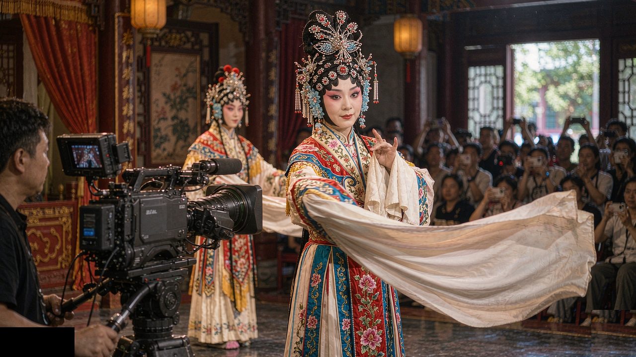 武汉年会照片直播：让每位员工即拍即分享-摄行科技