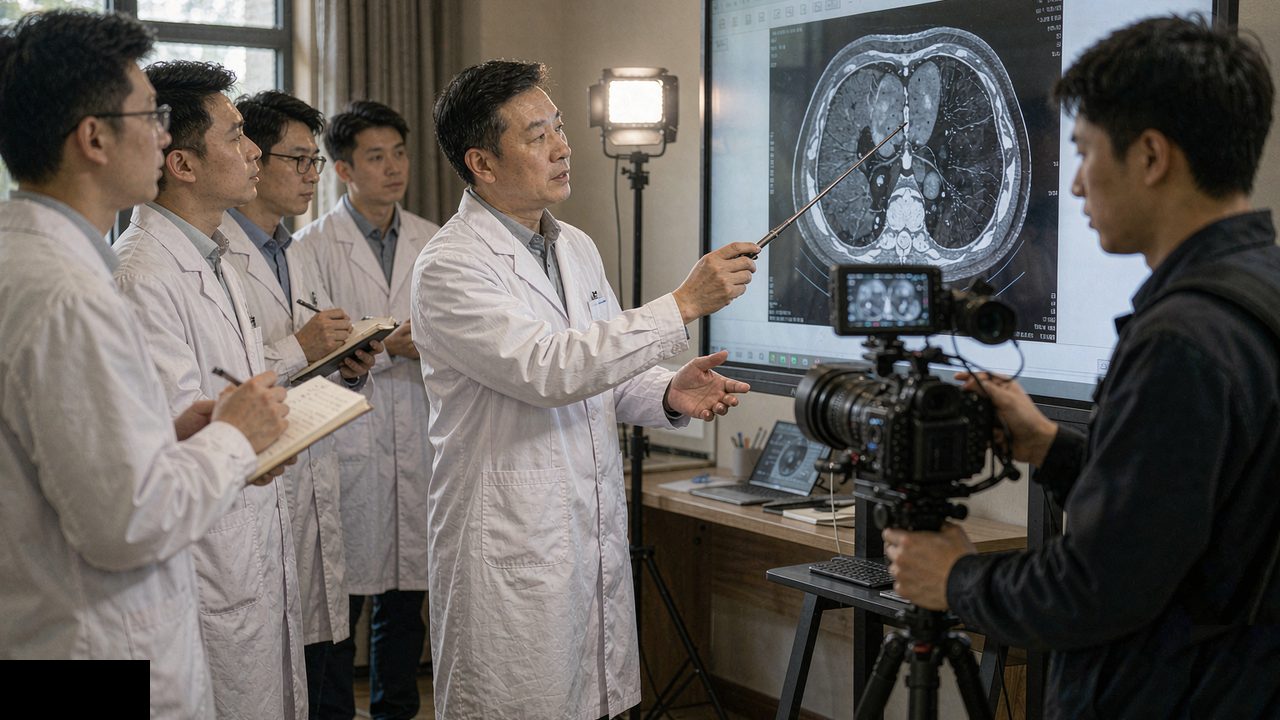 鄂州直播与培训拍摄方案-摄行科技