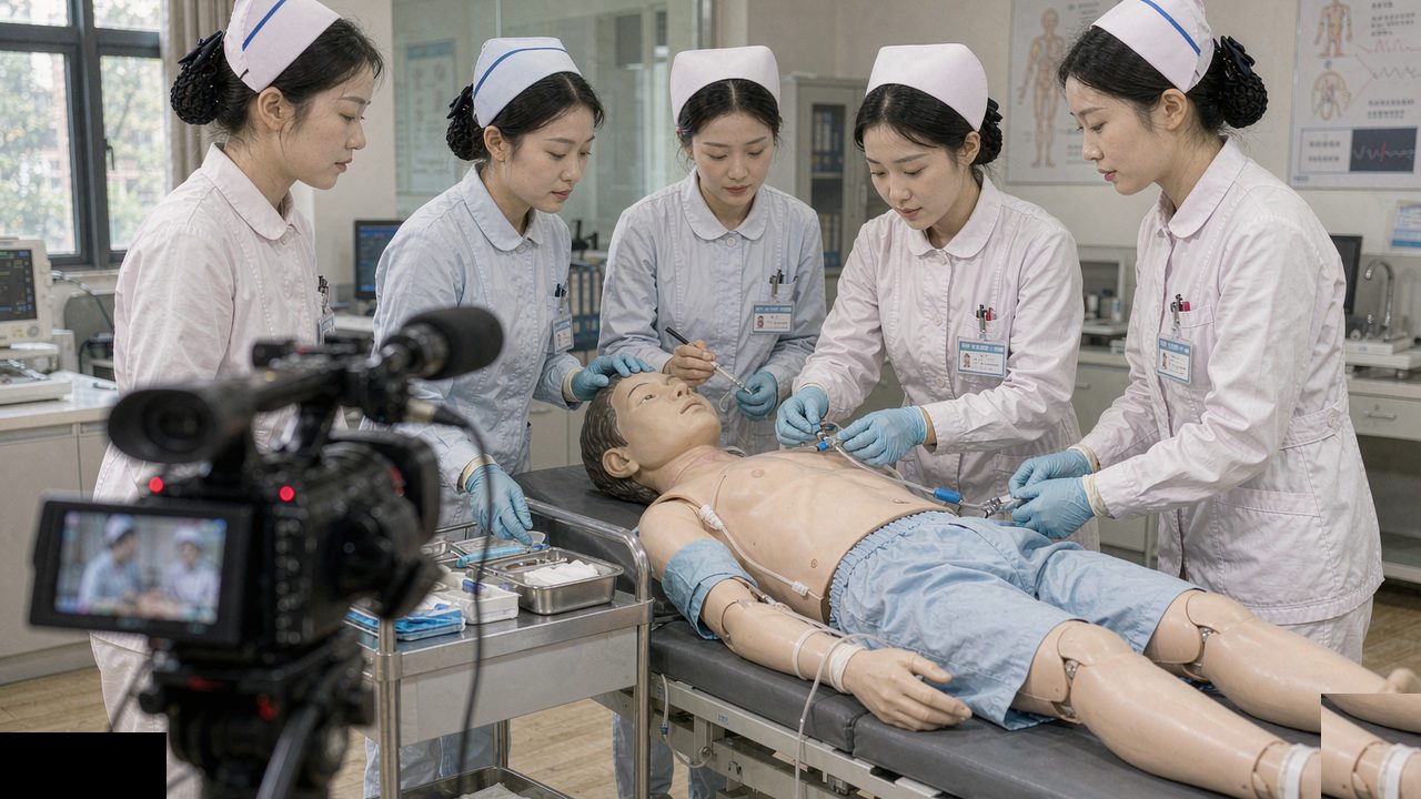 哈尔滨教育培训直播与录课服务