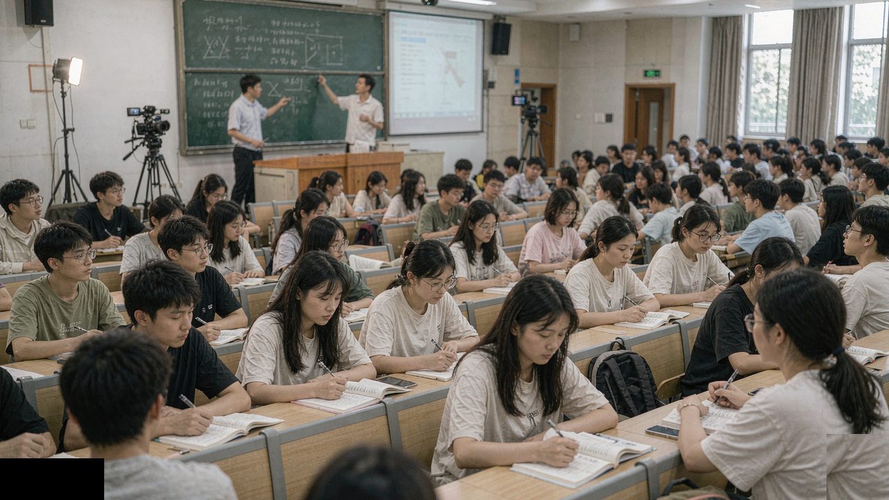 苏州直播与培训拍摄方案-摄行科技