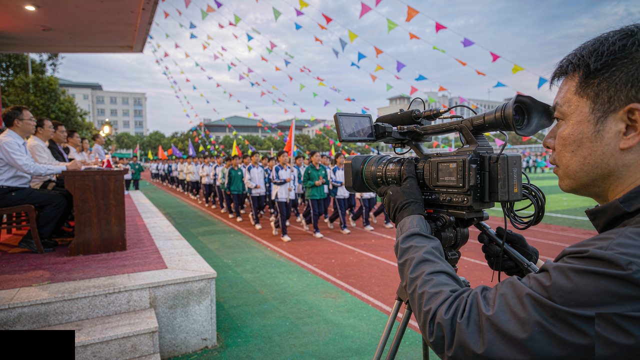 苏州企业运动会与团建活动趣味直播方案 - 现场直播执行方案
