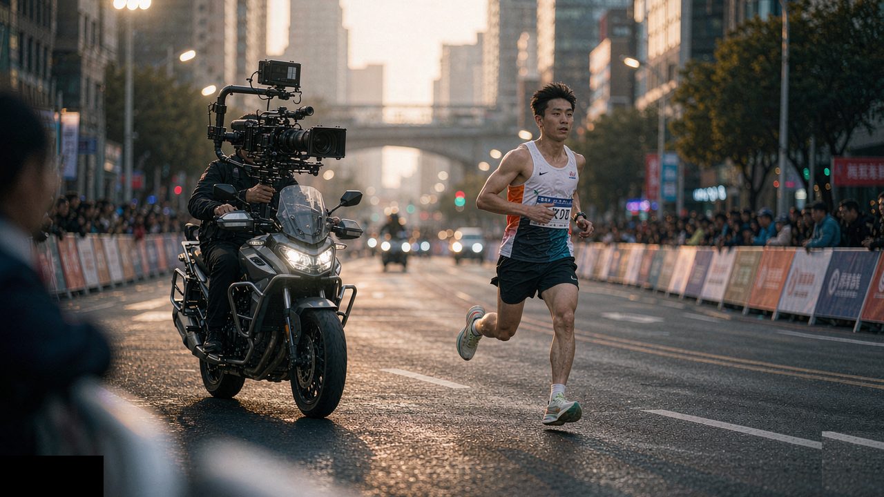 厦门体育赛事与运动活动多机位直播方案-摄行科技