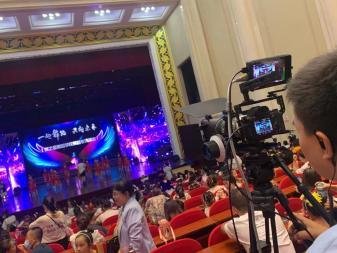 海口西海岸自贸港论活动影像服务案例