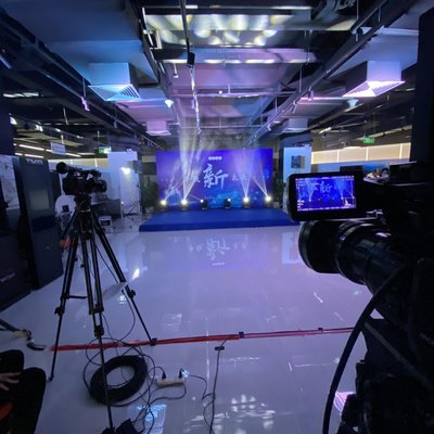 案例 | 合肥企业年会如何用直播让300员工全程在线参与